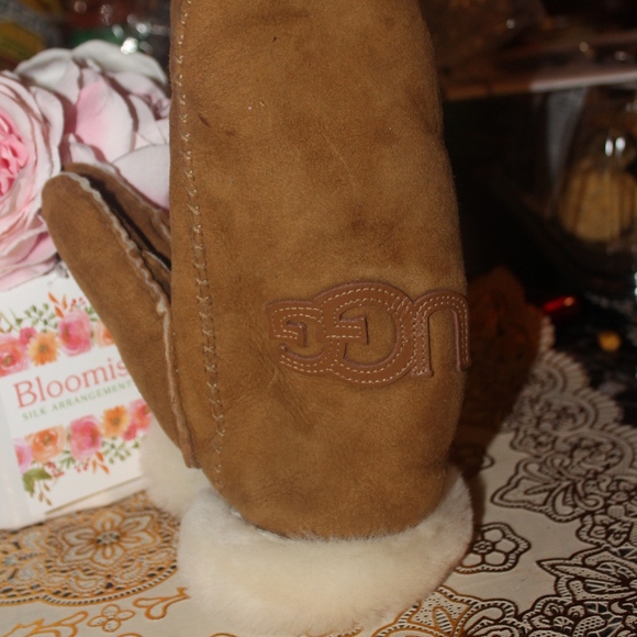 Last one ! brand new with tags ugg gloves - Picture 4 of 5
